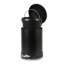 Petite poubelle ronde Glad 1,2 gallon-112963458