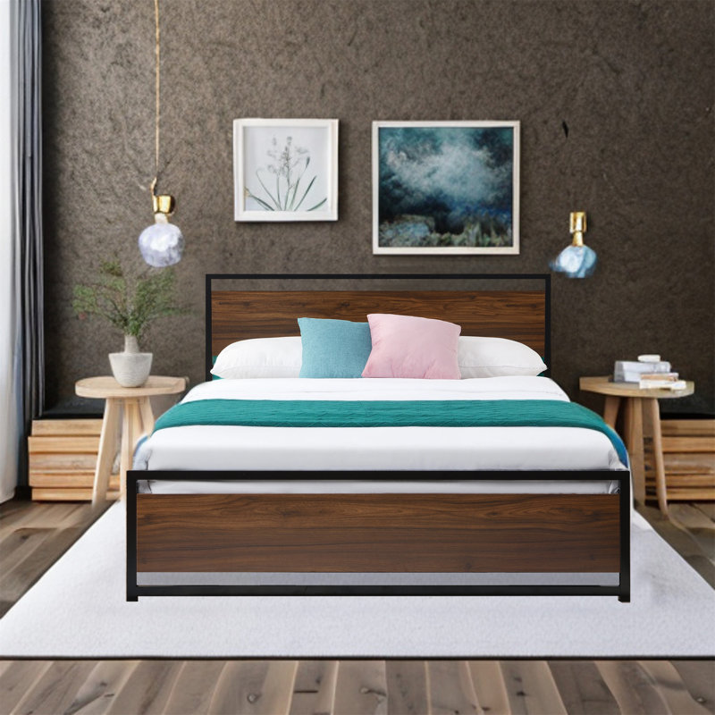 Walter Mirjam Bed, Queen