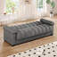 Itzel 4 Seater Polyester Sofa Bed