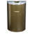 Filon bronze / aluminium satiné
