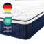 Tight Top Pocket Spring Mattress 25cm/10in Height-724583617