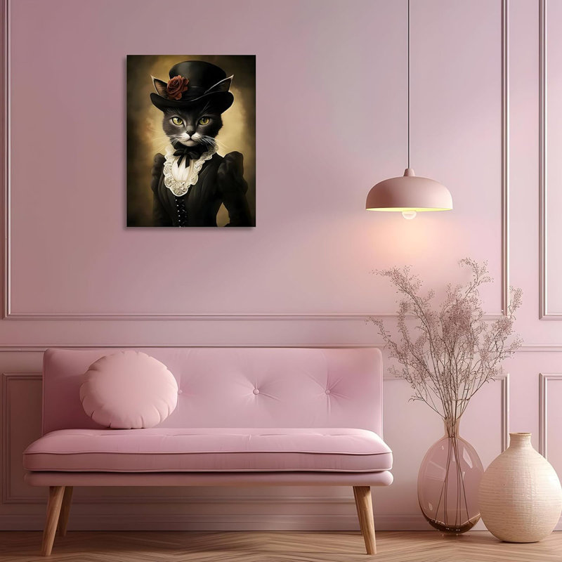 Wrapped Canvas Print