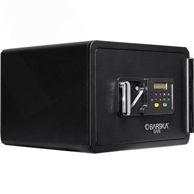 0.54 CUBIC FT KEYPAD FIREPROOF SECURITY SAFE