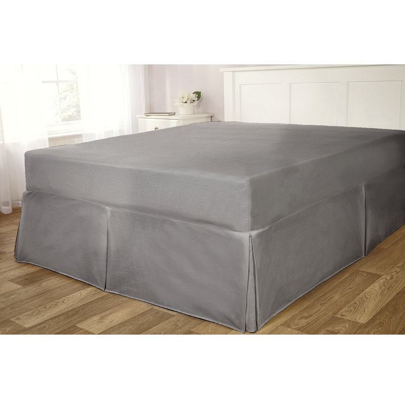 Holiness Bed Skirt, Single (3'), Lilac