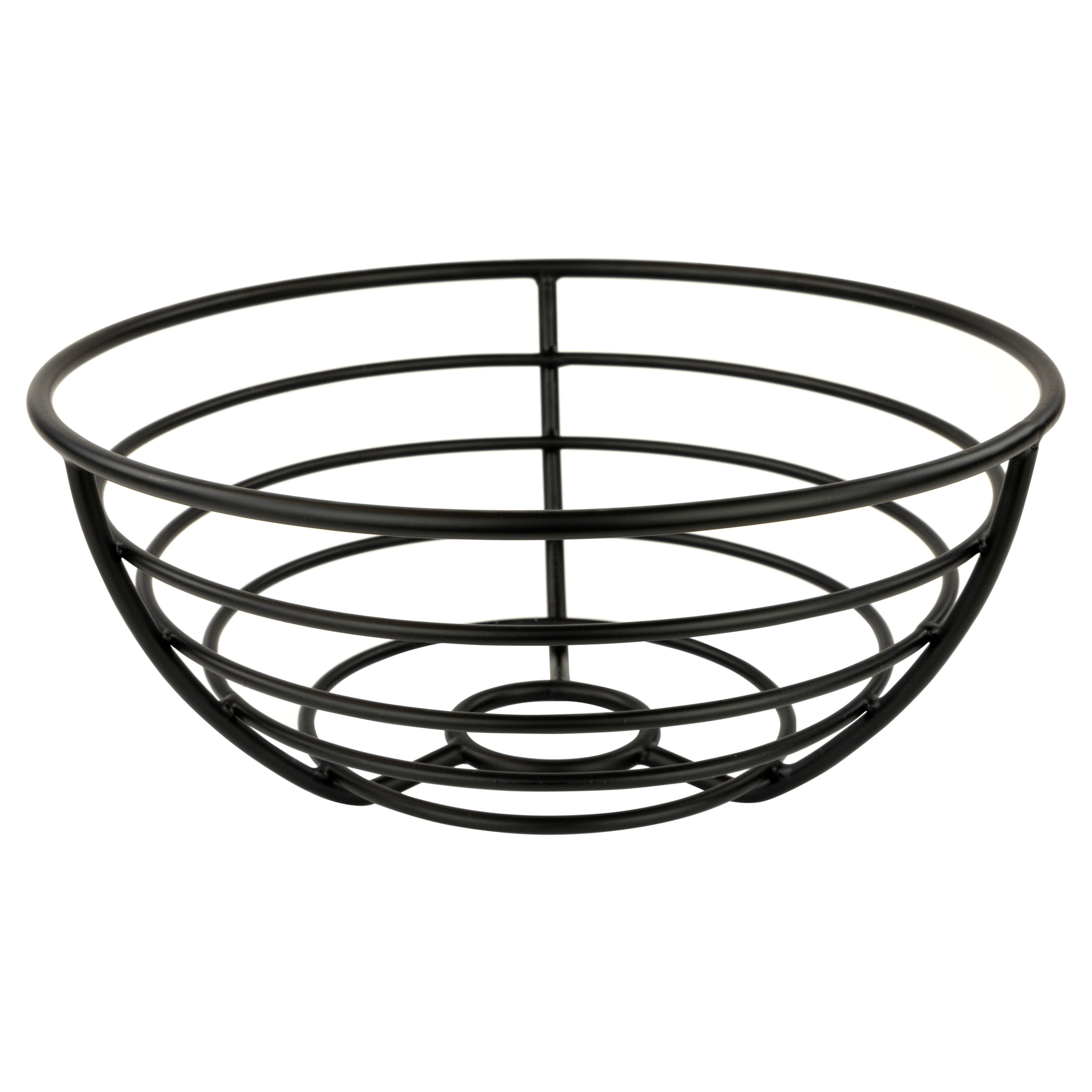 Latitude Run® Jaleb Metal Fruit Bowl & Reviews | Wayfair