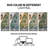 Tropical Botanical Floral Indoor/Outdoor Area Rug, Green Multi Patio Rug-1477285200