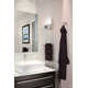 Moen Align 9-Inch Modern Hand Towel Bar