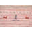 Striped Gabbeh Wool Runner Rug 3x10