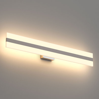 Dimmable LED Bath Bar
