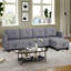 Fabric Corner Sofa-35858891