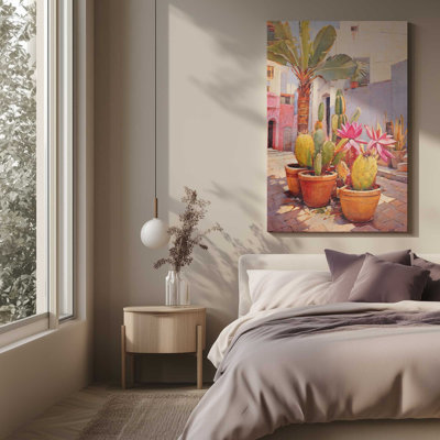 Cactus Court Glow I