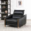 Cullman Leather Accent Chair