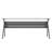 Commercial Nesting Flip Training Table With Steel Frame And Y-Legs-1473118803-1473118801