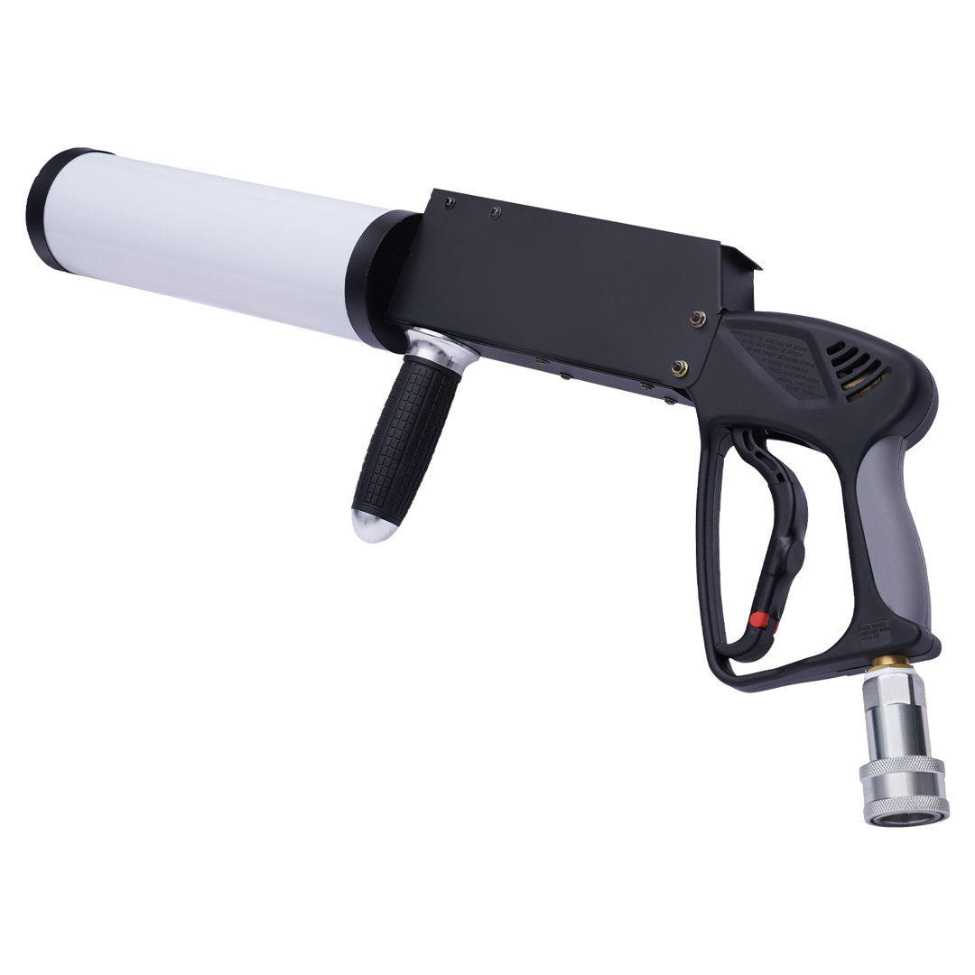 Handheld LED CO2 Fog Machine for Party Stage The Holiday Aisle®