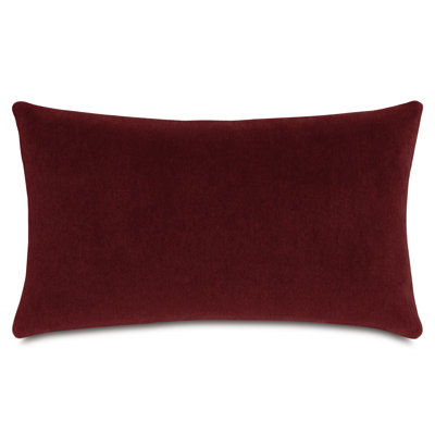 Brahms Velvet Pillow Cover & Insert