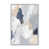 Single Picture Frame Polished Chrome