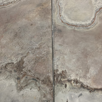 IO 4' x 8' Slate Tile