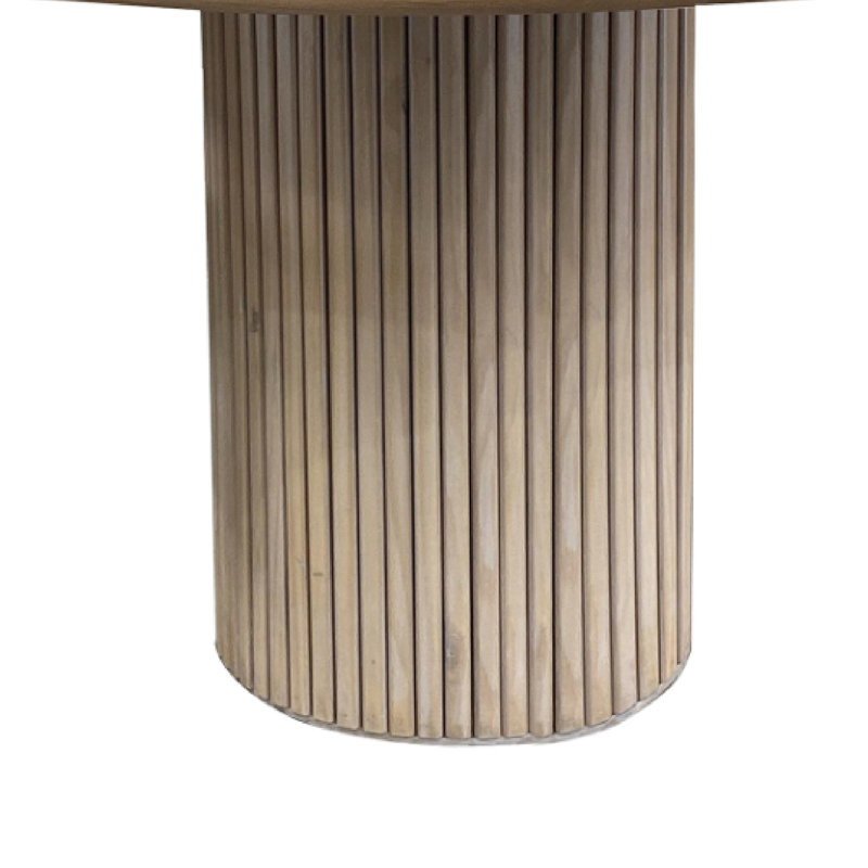 Izya Round 53.5'' Dining Table