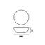 Heiko Polymer Coffee Table-310737369-311687492