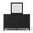 6 Drawer Dresser With Lighted Mirror-1562808281