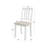 17" Wide Upholstered Solid Wood Dining Side Chairs-1551745092