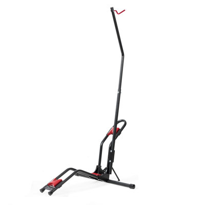 Rou Steel Freestanding Adjustable Bike Rack