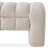 Taranto Polyester Blend Upholstered Storage Bench
