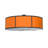 Zarielle Flush Mount