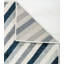 Tapis bleu biseauté Callum-282199910