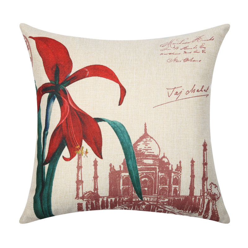 Housse de coussin Andray