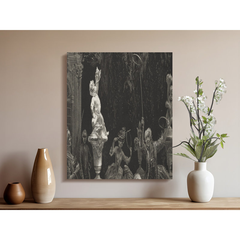 Cuthbertson Wrapped Canvas Print Set, 15x30