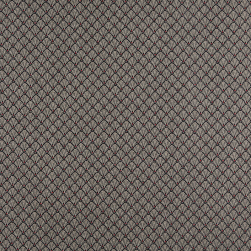 Tissu jacquard, Bleu marine