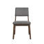 Chaise d'appoint rembourrée (ensemble de 2)-862008473