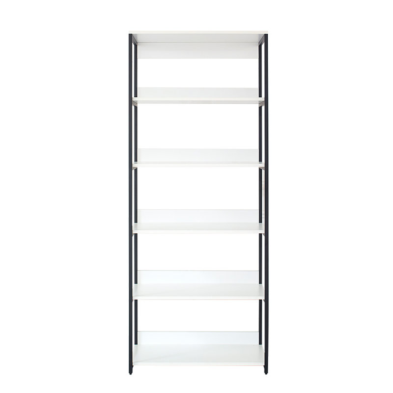 Walk-in en bois et métal