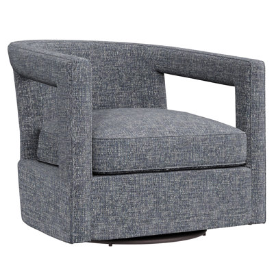 Alana Swivel Barrel Chair