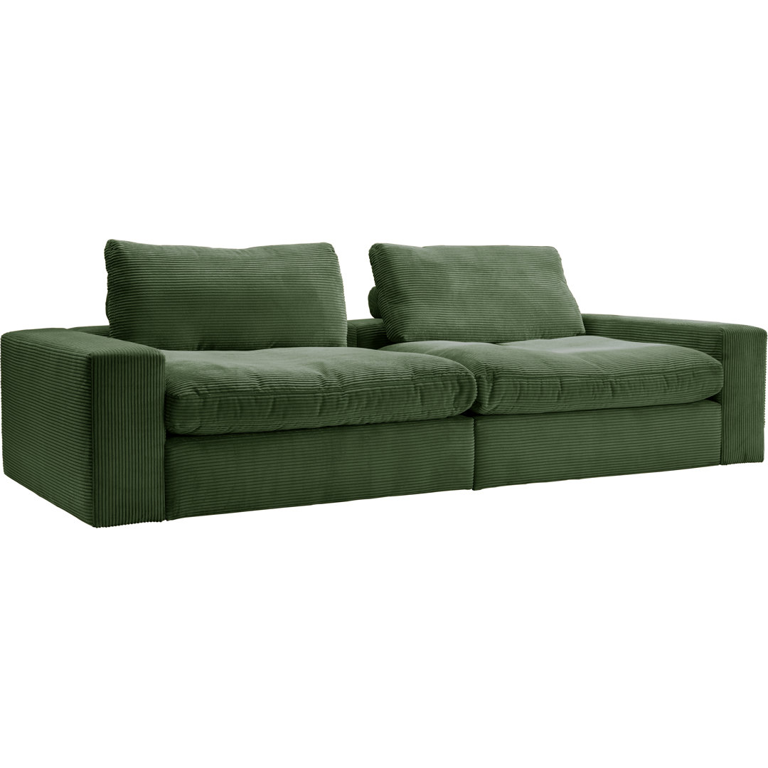 Gepolstertes Sofa Avrianna