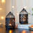 Small Metal Candle Stick Holder Hanging Birdcage Tealight-1951221716