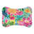 Lively Cacti Designs - 1 Piece Bone Shape Feeding Mat