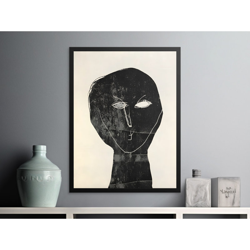 Deshraj Single Picture Frame Print, 60.96 cm H x 45.72 cm W