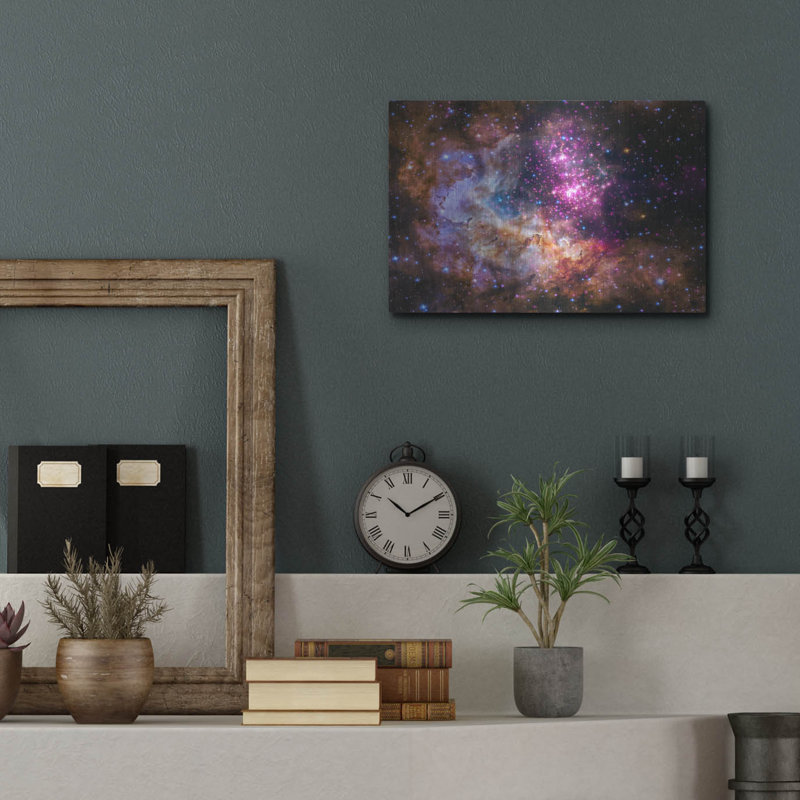 «Westerlund 2» par NASA Space Photos, H 12 po x l 16 po
