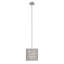 1 - Light Drum Pendant
