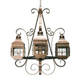 Siro 4 - Light Chandelier