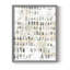 Sand Glyphs III, reproduction encadrée - bois massif-1270713176-1270713180