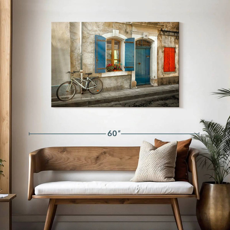Vélo Sireci Arles, H 30 po x l 45 po