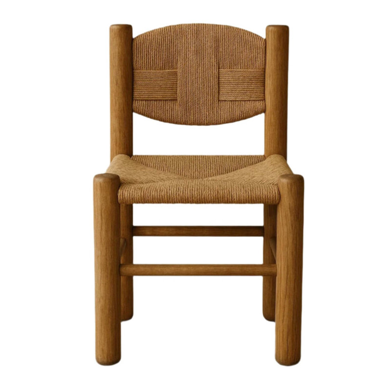 Chaise en teck The Roadie