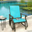 Balancelle de jardin, fauteuil oscillant d'extérieur-442219388