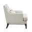 Chaise avec accoudoirs