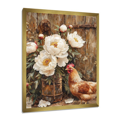 Ecker - Floral Wall Art