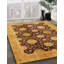 Tapis abstrait moderne 695-236026609