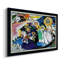 «All Saints Day I» - Wassily Kandinsky - Toile encadrée sur mesure-1779180907-1779180908-1779180924